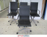 PR5039 - Black Eames Replica Office Chair