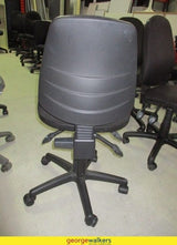 PR3883 - Black Office Chair