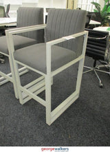 PR5072 - Grey Barstool