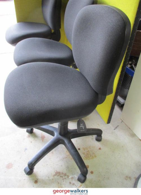 PR5057 - Black EOS Arena Office Chair