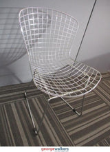 PR5074 - Chrome Reception Chair