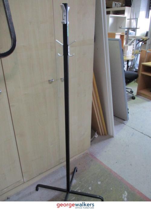 PR2054 - Black Coat Rack