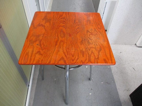 PR4544 - Orange Café Table