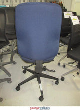 PR5068 - Blue Office Chair