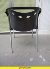 PR4545 - Black Outdoor Chair