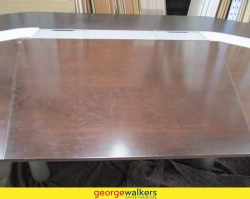 CBR4427 - Custom Made Boardroom Table