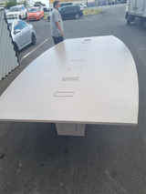 CBR71 - Maple Boardroom Table