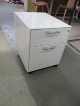 PR4783 - White Mobile Drawer