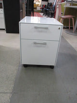 PR4783 - White Mobile Drawer