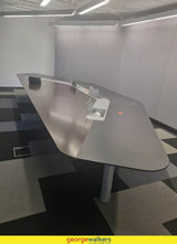 CBR4427 - Custom Made Boardroom Table