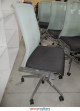 PR4984 - Black Haworth Office Chair