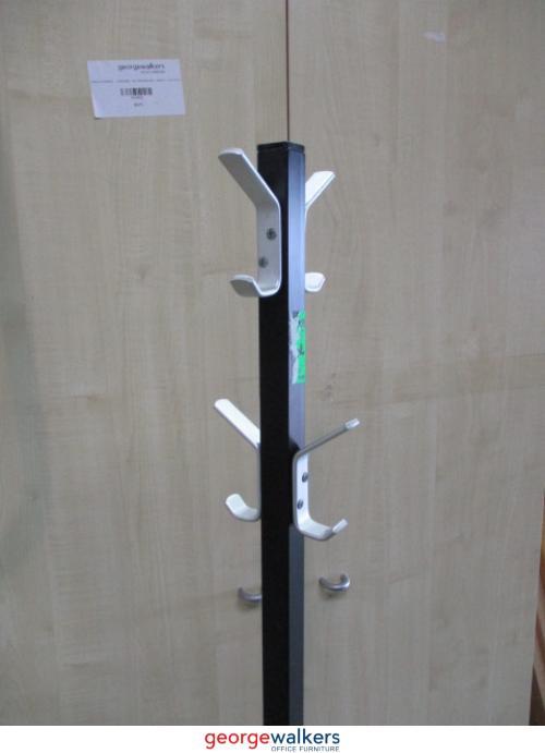 PR2054 - Black Coat Rack