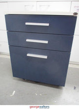 PR5059 - Blue Ward Mobile Drawers